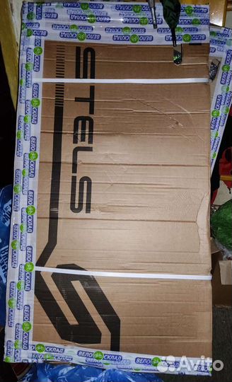 Велосипед Stels Focus MD 26 21 sp V010