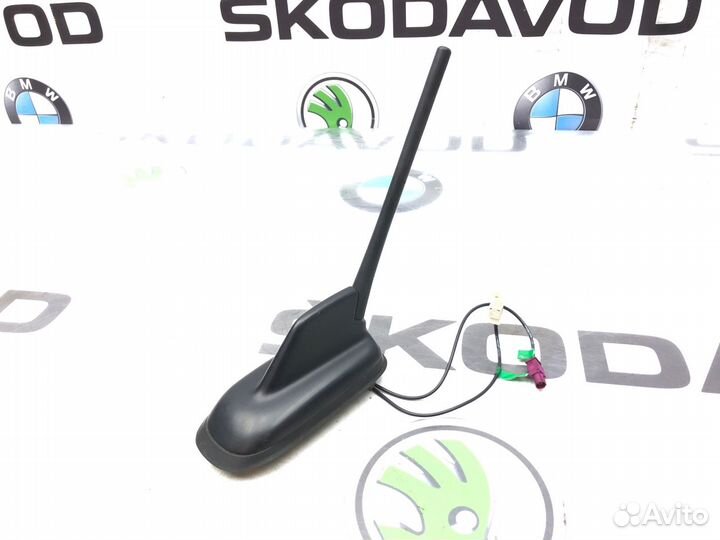 Антенна Skoda Octavia A5 (1Z) 1.8 cdab 2011