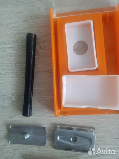 Бритвенный станок СССР