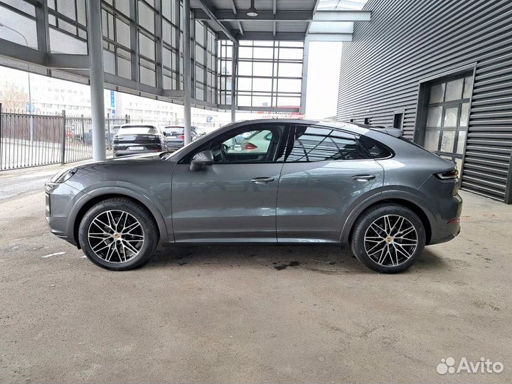 Porsche Cayenne Coupe 3.0 AT, 2024, 3 900 км