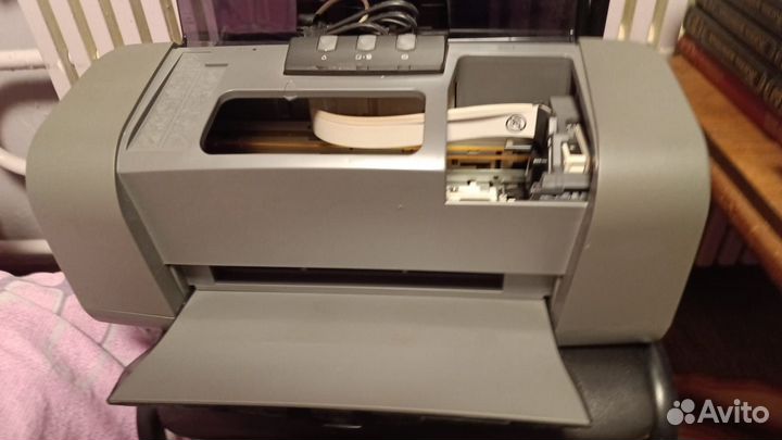 Струйный принтер epson stylus C67 Photo Edition