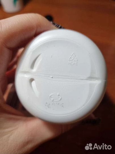 Гель для душа open face