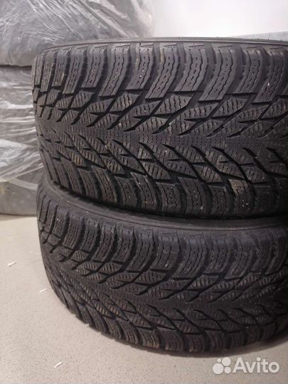 Nokian Tyres Hakkapeliitta R3 225/45 R17