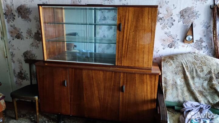 Сервант СССР