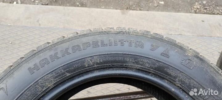 Nokian Tyres Hakkapeliitta 7 205/60 R16