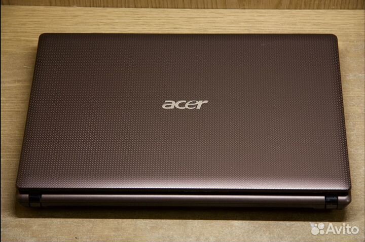 Ноутбук acer