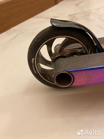 Трюковой самокат Skip