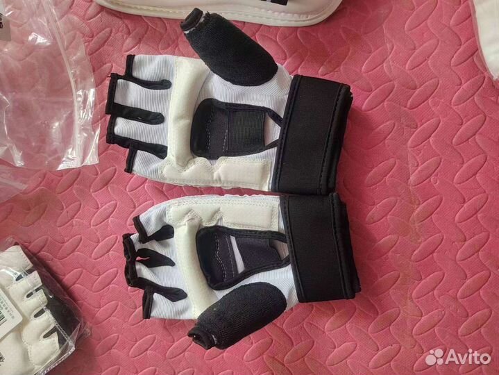 TianQuan Комлект защиты Тхэквондо Корея 140-160