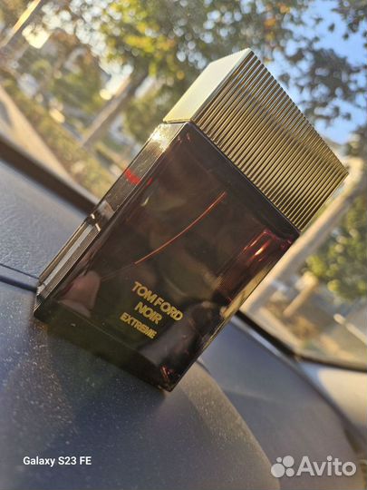 Tom ford noir extreme parfume 100ml