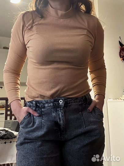 Рубашка и лонгслив