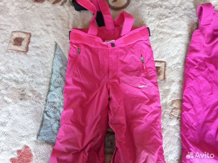 Комбинезон для девочек