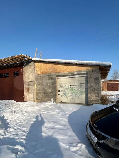 Гараж, 30 м²