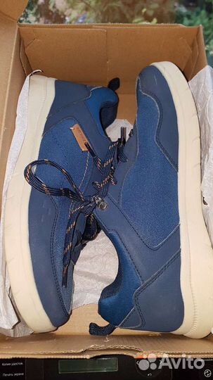 Ботинки merrell dallas 38