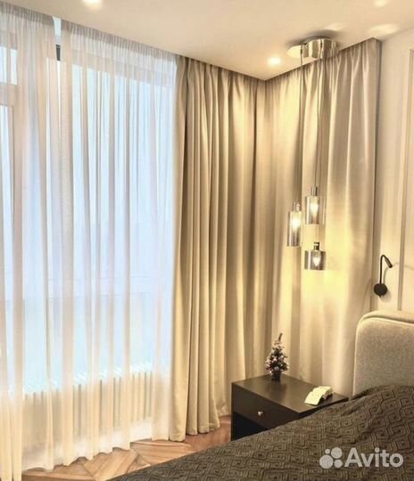 Шторы на заказ