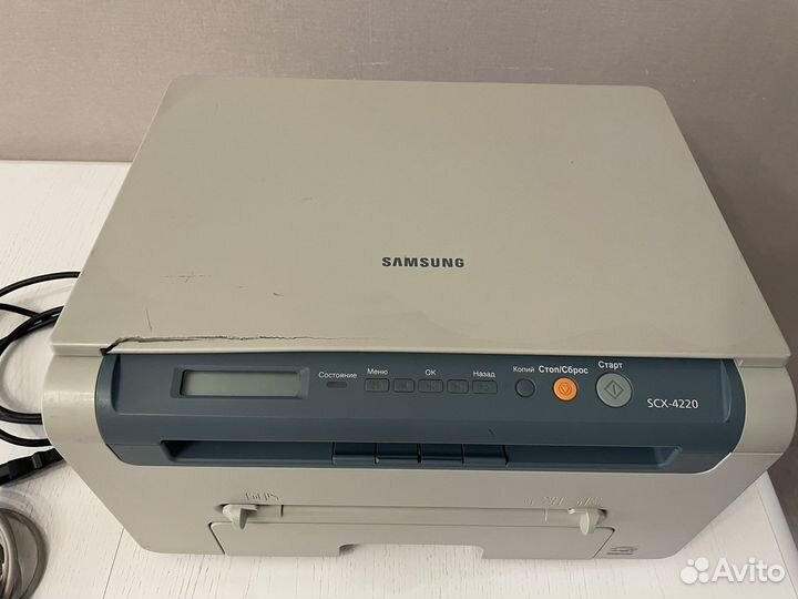 Мфу лазерный samsung scx 4220