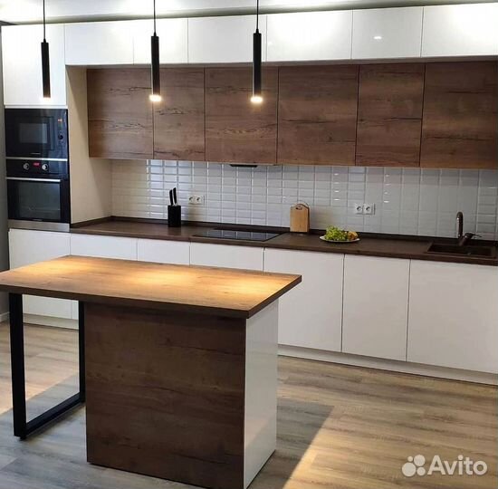 Современная кухня по вашим размерам