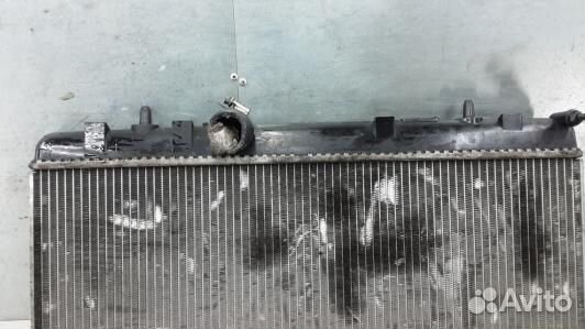 Радиатор системы охлаждения peugeot 307 (GDN17KA01