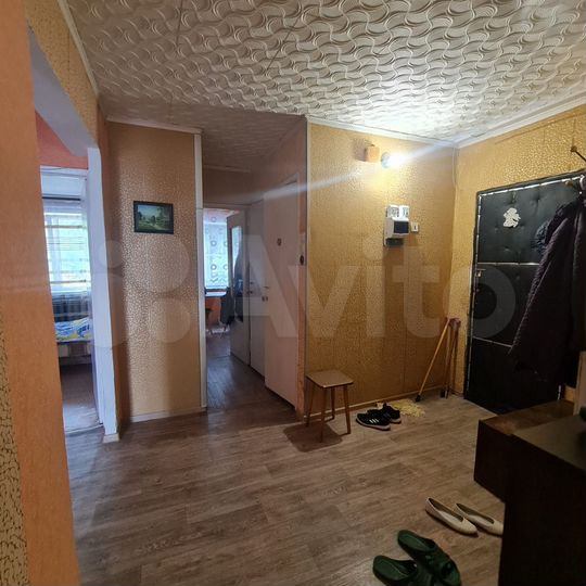 3-к. квартира, 72 м², 1/4 эт.