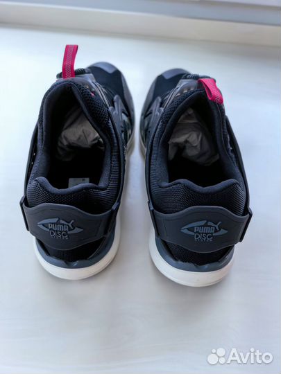 Кроссовки Puma ftr disk lite rugged 45