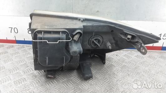 Фара правая ford transit 7 (KEA10MU01)