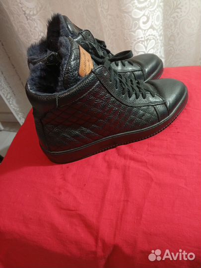 Ботинки botticelli Италия Оригинал