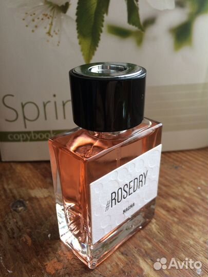 Флакон Magma Магма - Rosedry Роуздрай