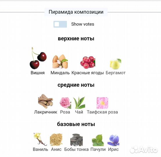 Духи