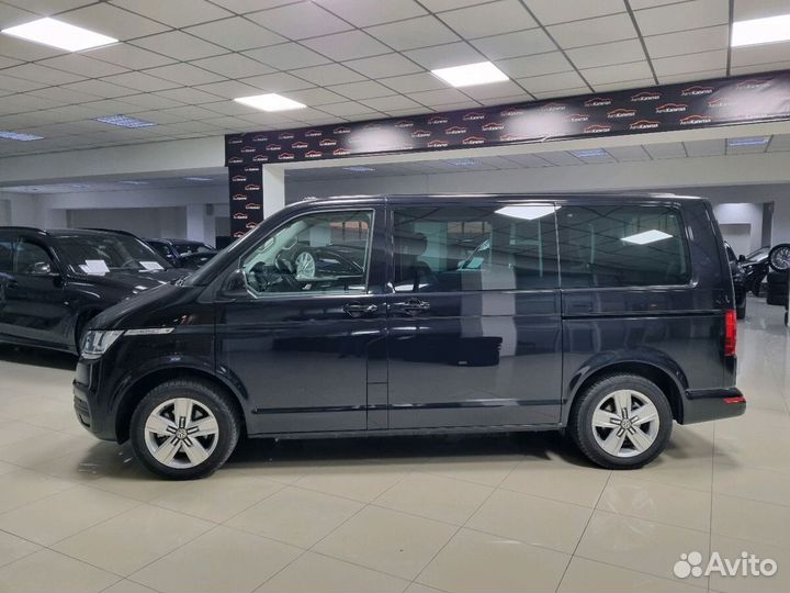Volkswagen Multivan 2.0 AMT, 2021, 40 000 км