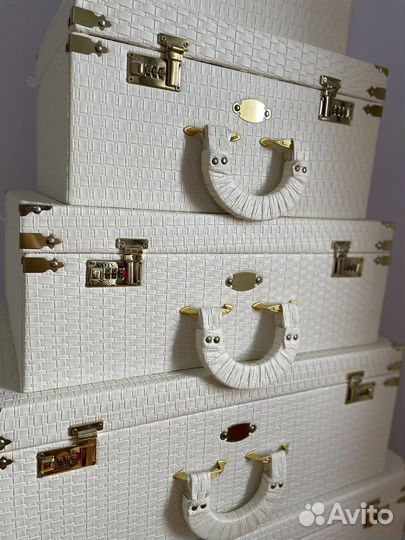 Свадебные чемоданы