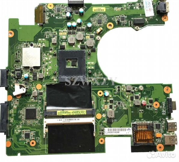 Материнская плата N6KMB3000 asus u56e