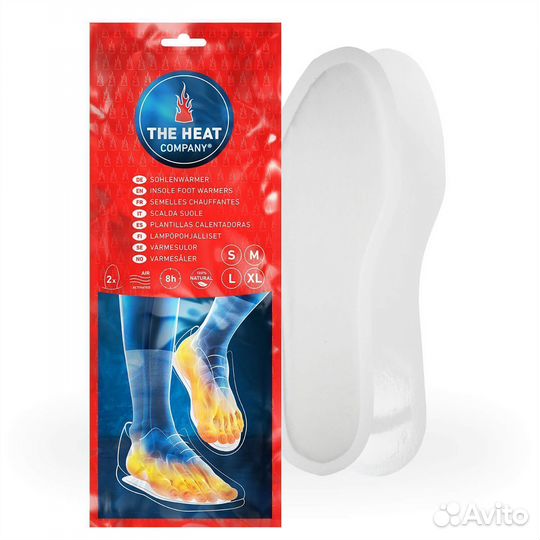 The Heat Company Sole Warmer