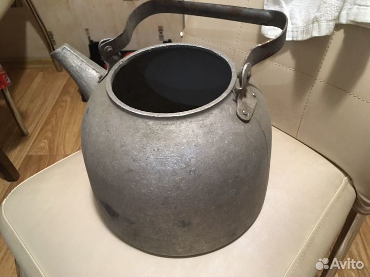 Армейский чайник