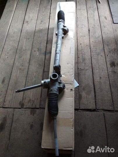 Рулевая рейка на Мазду CX-5