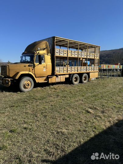 Пчелопавильон Пчелоприцеп