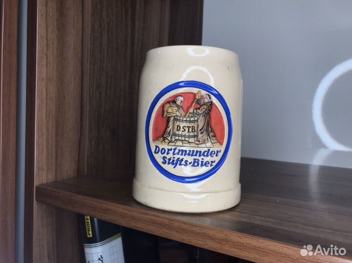 Кружки пивные Германия