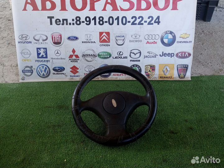 Руль Ford Escort V/5