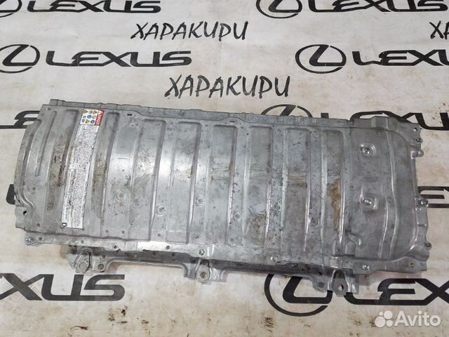 Батарея высоковольтная Toyota Rav4 50 2019-Н.в