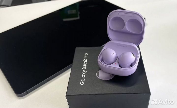 Беспроводные наушники samsung galaxy buds 2 pro