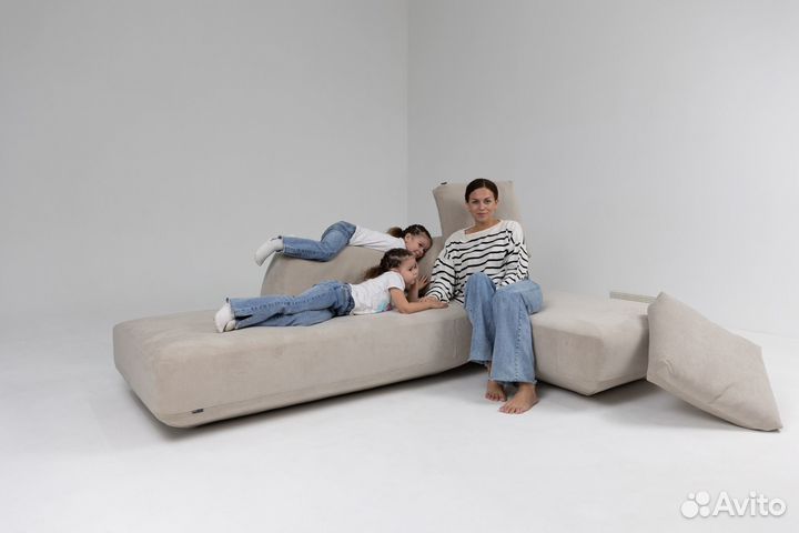 Диван 3200х1600 мм