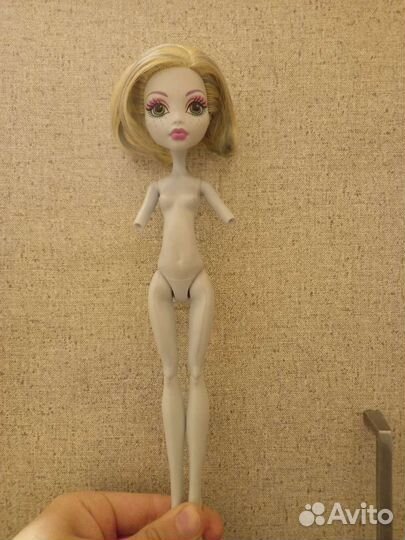 Кукла Монстер Хай,лагуна