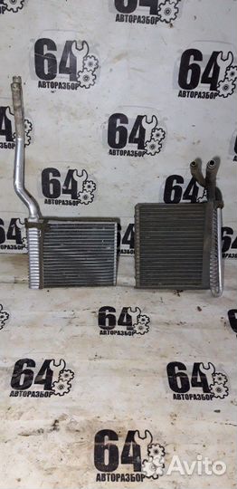 Радиатор испаритель кондиционера Ford Focus 2