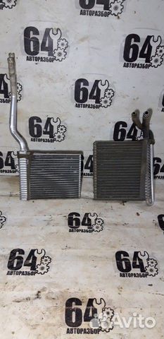 Радиатор испаритель кондиционера Ford Focus 2