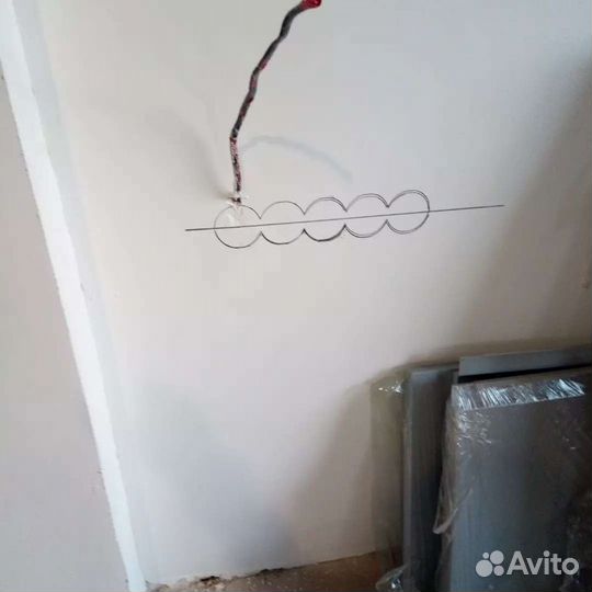 Услуги электрика