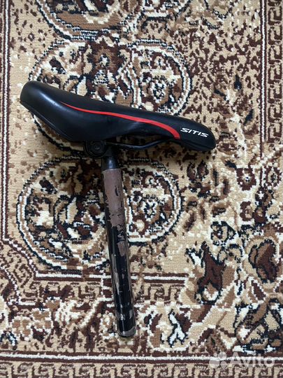 Седло для велосипеда