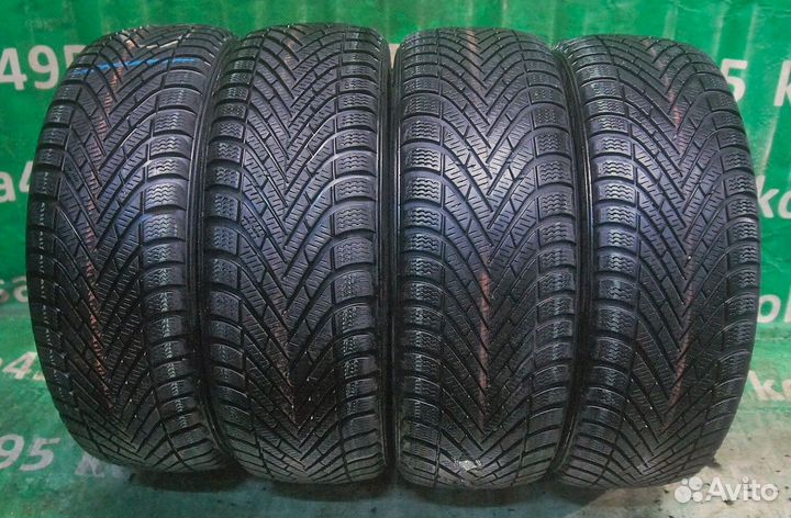 Pirelli Winter Cinturato 205/55 R16 91H