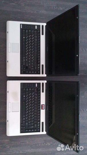 Ноутбук Toshiba Satellite A100