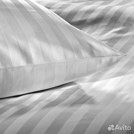 Простыни на резинке для дома и отелей