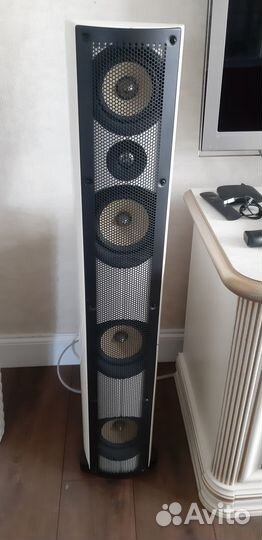 Акустическая система PSB Imagine T2 gloss white