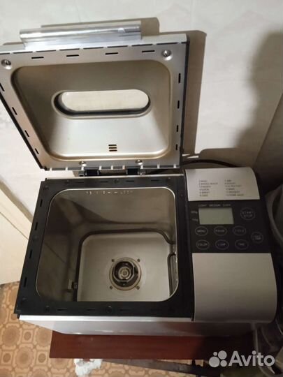 Хлебопечка Bork X500