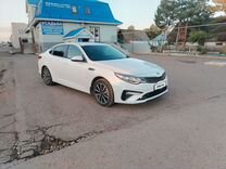 Kia Optima 2.0 AT, 2019, 101 000 км, с пробегом, цена 2 200 000 руб.